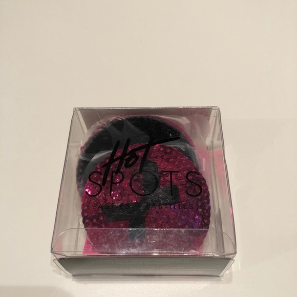 Hot spot pasties - Picture 2 of 4